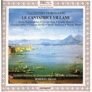 Le cantatrici villane — Tigani