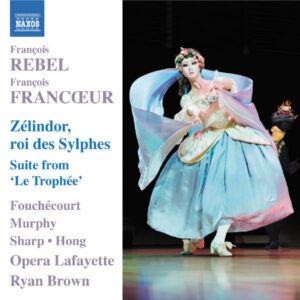 Rebel — Zélindor, roi des Sylphes — Ryan Brown