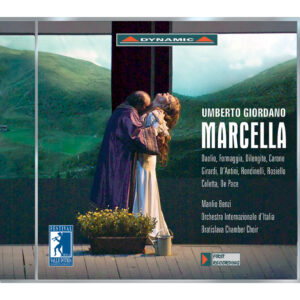 Giordano, Marcella — Benzi