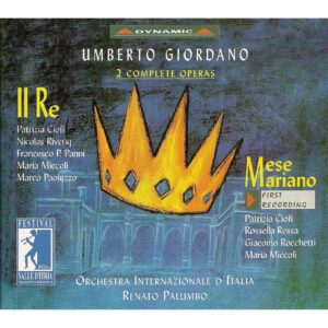 Giordano, Mese Mariano — Palumbo