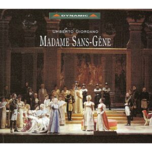 Giordano, Madame Sans-Gêne — Ranzani