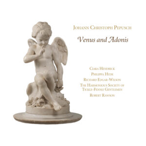 Pepusch, Venus and Adonis — Rawson — Ramée