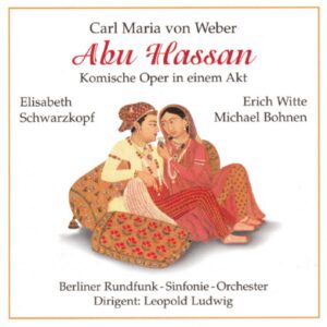 Weber : Abu Hassan — Ludwig (1944)