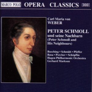Weber : Peter Schmoll und seine Nachbarn — Markson (Marco Polo)