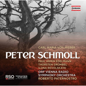 Weber : Peter Schmoll — Paternostro (Capriccio)