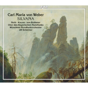 Weber : Silvana — Schirmer (cpo)