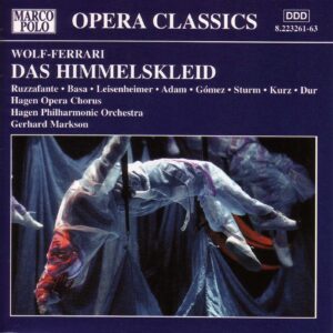 Wolf-Ferrari : Das Himmelskleid — Markson (Marco Polo)