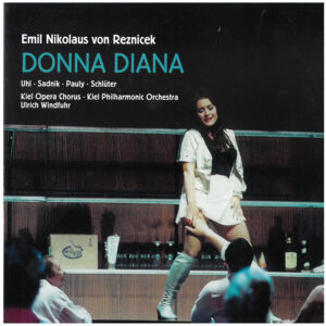 Reznicek : Donna Diana — Windfuhr (cpo)