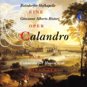 Ristori — Calandro (Schade, Rath)
