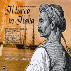 Il turco in Italia — Chailly, 1981