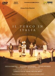 Il turco in Italia — Welser-Möst, Opernhaus Zürich