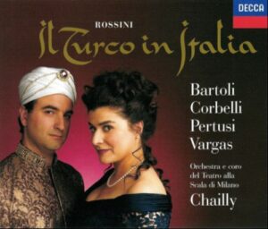 Il turco in Italia — Chailly, 1997
