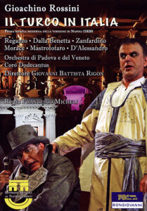 Il turco in Italia — Rigon, 2009
