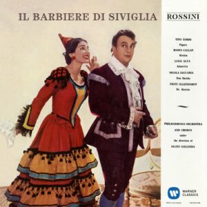 Il barbiere di Siviglia — Galliera, 1957