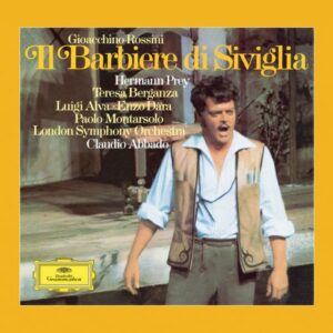 Il barbiere di Siviglia — Abbado, 1971