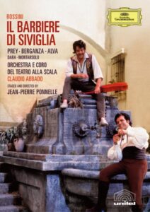 Il barbiere di Siviglia — Abbado, 1972