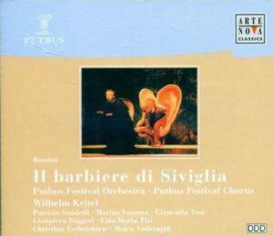Il barbiere di Siviglia — Keitel, 1997