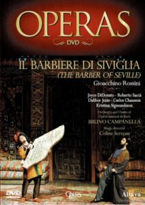 Il barbiere di Siviglia — Campanella, 2002