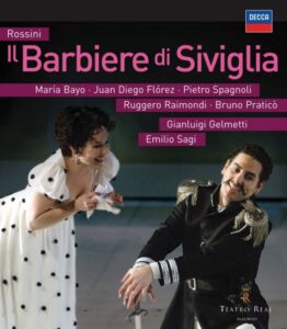 Il barbiere di Siviglia — Gelmetti, 2005