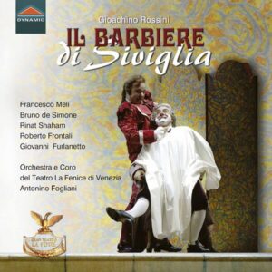 Il barbiere di Siviglia — Fogliani, 2008
