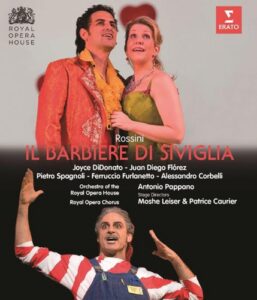 Il barbiere di Siviglia — Pappano, 2009