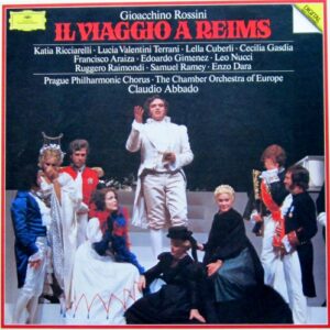 Il viaggio a Reims — Abbado, 1984