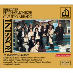 Il viaggio a Reims — Abbado, 1992