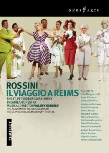 Il viaggio a Reims — Gergiev, 2005