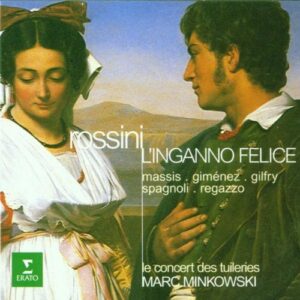 L'inganno felice — Minkowski, 1996