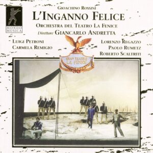 L'inganno felice — Andretta, 1998