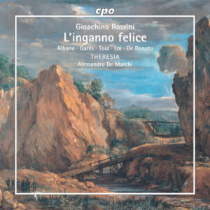 L'inganno felice — De Marchi, 2023