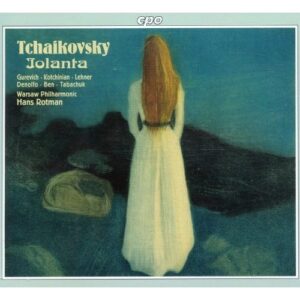 Iolanta — Rotman, cpo