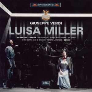 Luisa Miller — Benini 2006