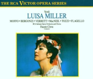 Luisa Miller — Cleva 1965