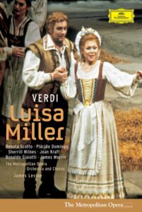 Luisa Miller — Levine 1979