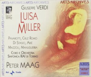 Luisa Miller — Maag 1974