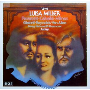 Luisa Miller — Maag 1975