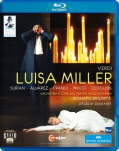 Luisa Miller — Renzetti 2007