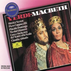 Macbeth — Abbado 1976