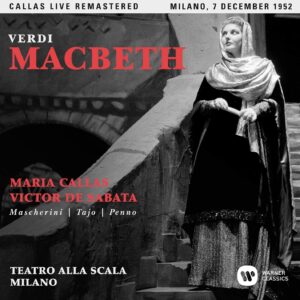 Macbeth — de Sabata 1952