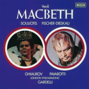 Macbeth — Gardelli 1970