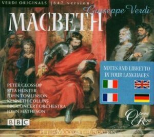 Macbeth — Matheson 2003