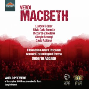 Macbeth — R. Abbado 2021
