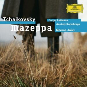 Mazeppa — Järvi, Deutsche Grammophon