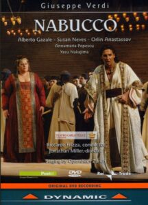 Nabucco — Frizza — 2004