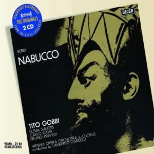 Nabucco — Gardelli — 1965