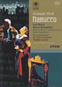 Nabucco — Luisi — 2001