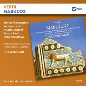 Nabucco — Muti — 1978