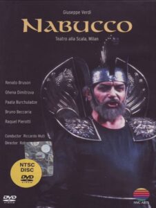 Nabucco — Muti — 1986