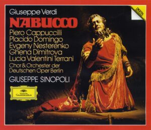 Nabucco — Sinopoli — 1982